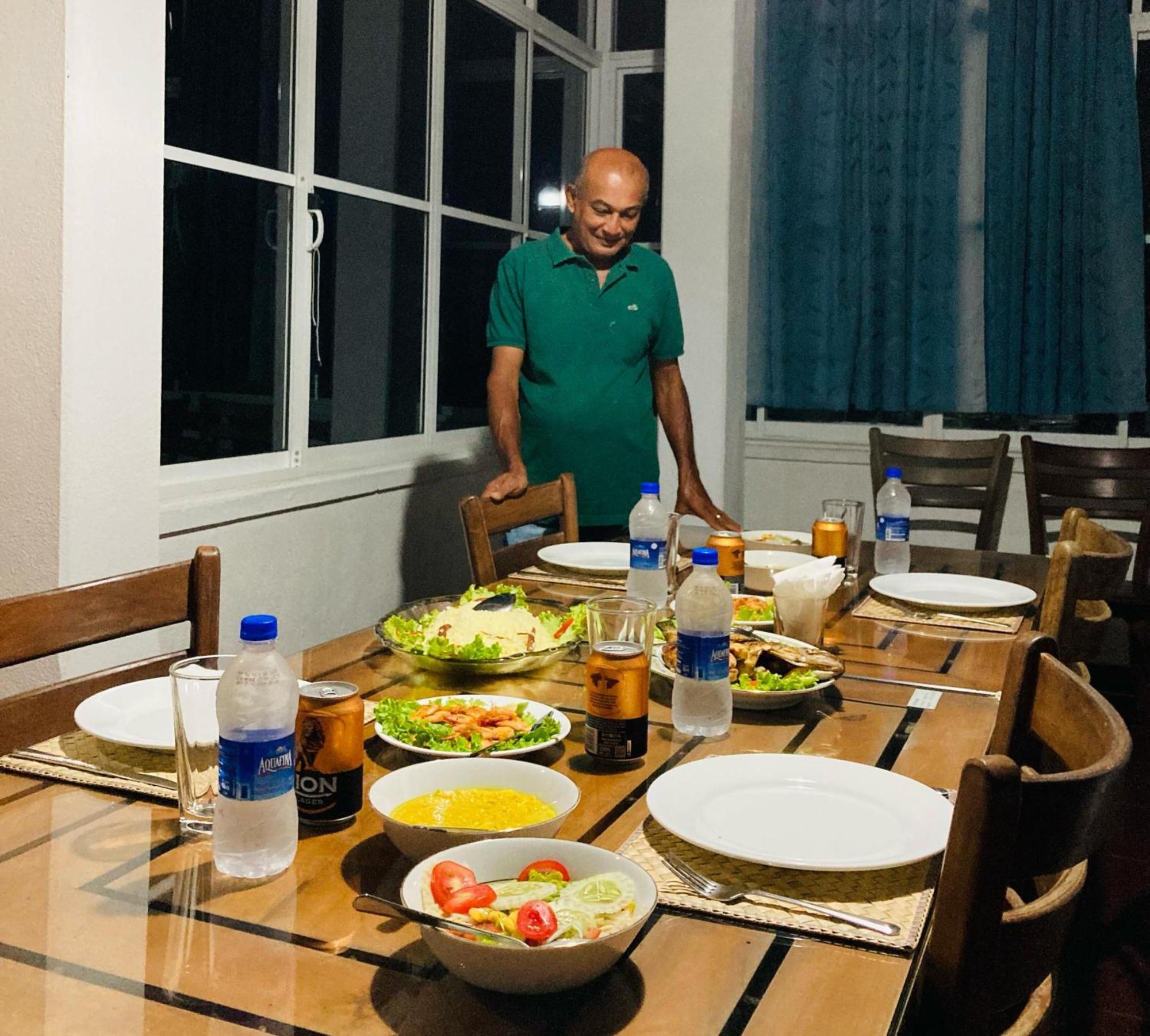Supun Villa Бентота Екстериор снимка
